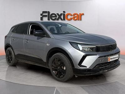 Usado Opel Grandland X 131 HP (96 kW) 2023 Cinzento SUV