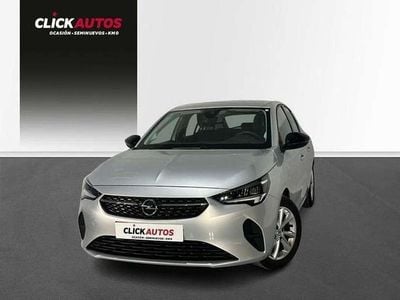 Gris Usado 2022 Opel Corsa Elegance Utilitario | 11.200 € (Precio justo)
