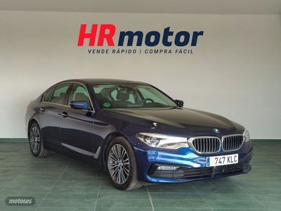 usado BMW 540 Serie 5xDrive Sport Line