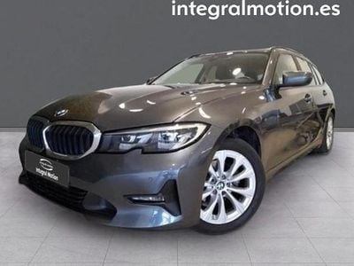 Usado 2020 BMW 318 Familiar | 21.900 € (Precio justo)