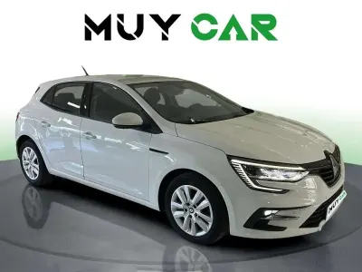 Usado Renault Mégane