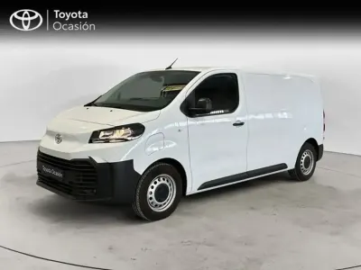 Occasion Toyota Proace 100 kW (136 PK) 2025 Wit MPV