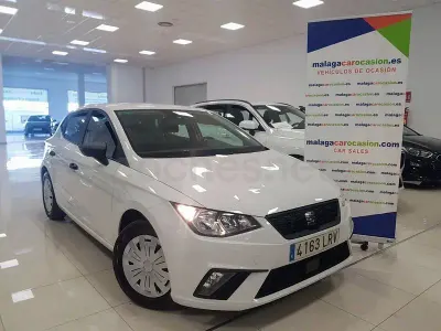 Usado Seat Ibiza