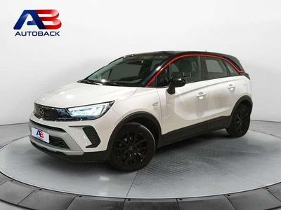 Usado Opel Crossland GS Line 111 CV (81 kW) 2021 Blanco SUV
