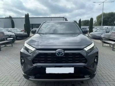 Usado Toyota RAV4 Hybrid Luxury 222 CV (163 kW) 2025 SUV