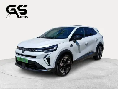 Usado Renault Symbioz Techno 140 CV (102 kW) 2025 Blanco SUV