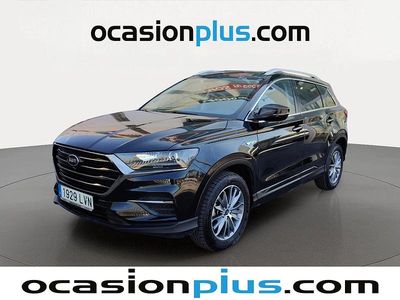 Usado SWM G01 131 CV (96 kW) 2021 Negro SUV