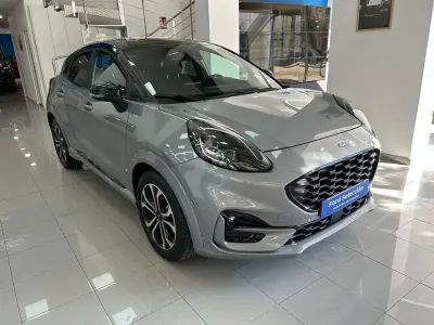 Usado Ford Puma ST-Line 2024 Plateado SUV