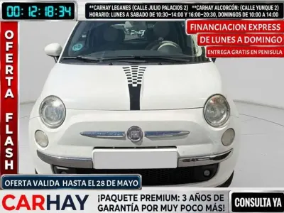 Usado Fiat 500