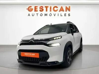 Usado Citroën C3 Aircross Feel 110 CV (80 kW) 2022 Blanco SUV