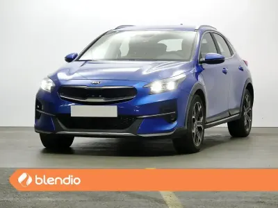 Usado Kia XCeed 141 CV (103 kW) 2022 Azul SUV