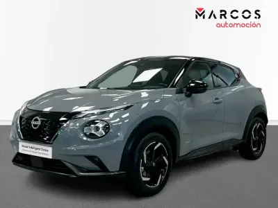 Usado Nissan Juke N-Connecta 143 CV (105 kW) 2023 SUV