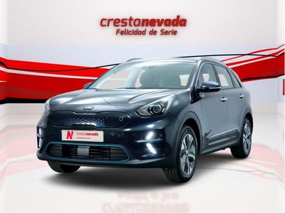 Usado Kia e-Niro 150 kW (204 CV) 2021 Azul SUV