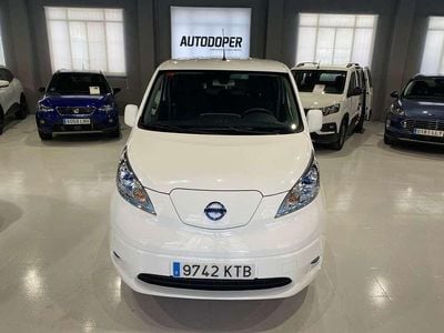 Blanco Usado 2019 Nissan e-NV200 Monovolumen | 17.900 €