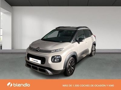 Usado Citroën C3 Aircross PureTech 110 CV (80 kW) 2020 Beige SUV