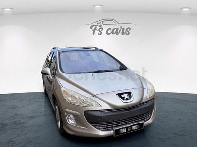 Occasion Peugeot 308 SW Premium 120 ch (88 kW) 2009 Beige Break