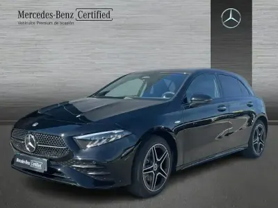 Käytetty Mercedes A250
