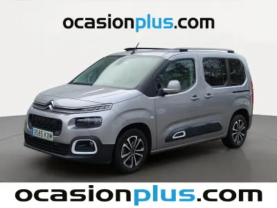 Usado Citroën e-Berlingo Shine 130 CV (95 kW) 2019 Gris plata
