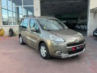 Usado Peugeot Partner Tepee