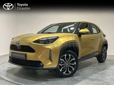 Usado Toyota Yaris Cross Active 116 CV (85 kW) 2024 Beige SUV