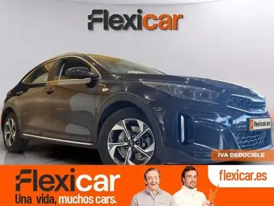 Usado Kia XCeed 160 HP (117 kW) 2023 Preto SUV