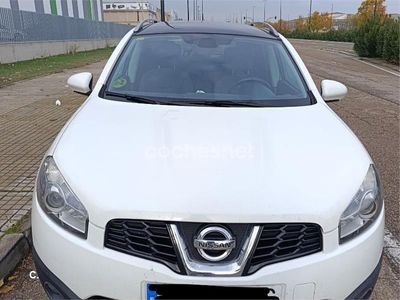 Blanco Usado 2010 Nissan Qashqai +2 Tekna SUV | 6750 € (Precio justo)