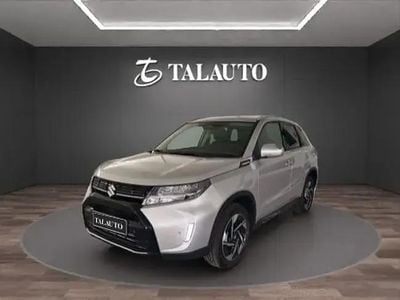Ny Suzuki Vitara 110 HK (80 kW) 2025 Grå SUV