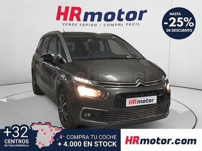 Brugt Citroën C4 SpaceTourer PureTech 131 HK (96 kW) 2021 Grå MPV