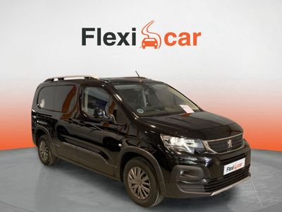 usado Peugeot Rifter Allure Pack Standard BlueHDi 73kW Diésel en Flexicar Murcia