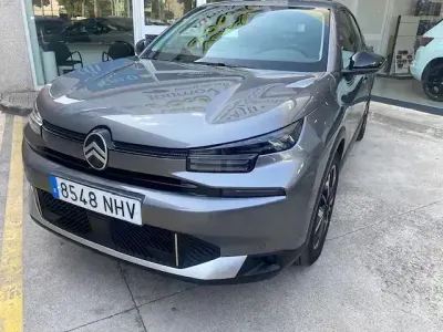 Usado Citroën C4 Business Class 145 CV (106 kW) 2025 Gris SUV