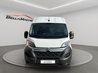 Brugt Citroën Jumper 120 HK (88 kW) 2022 Hvid MPV