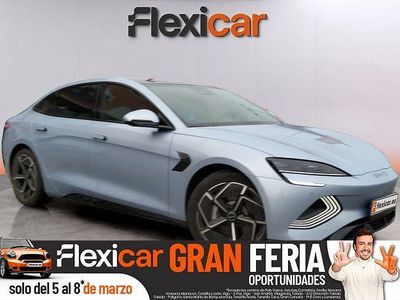 Usado BYD Seal 389 kW (530 CV) 2025 Gris Berlina