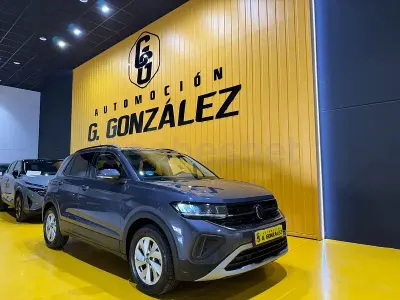 Usado VW T-Cross