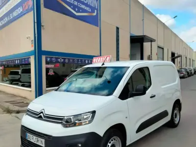 Occasion Citroën Berlingo
