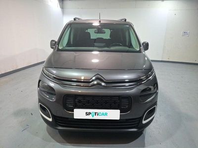 Usado Citroën Berlingo Feel 102 CV (75 kW) 2021 Gris Monovolumen