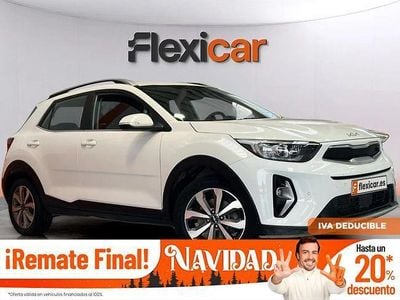 Blanco Usado 2022 Kia Stonic SUV | 14.790 € (Precio justo)
