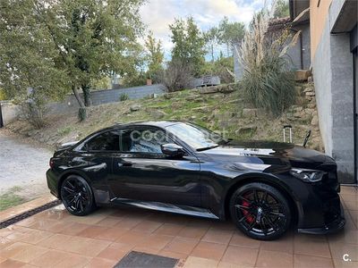 Usado BMW M2 460 CV (338 kW) 2024 Negro Coupe
