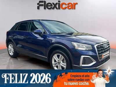 Azul Usado 2021 Audi Q2 Advanced Plus SUV | 22.990 € (Precio justo)