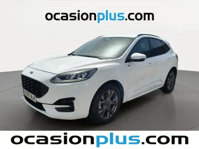 Usado Ford Kuga ST-Line 226 CV (166 kW) 2023 Blanco SUV