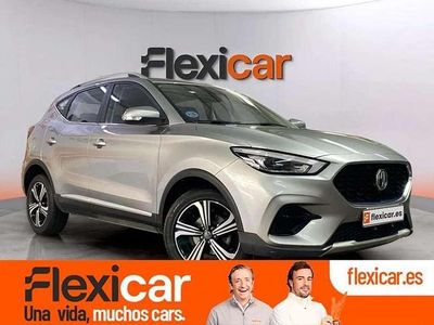 Usado MG ZS Comfort 111 CV (81 kW) 2022 Gris SUV