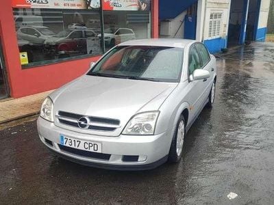 Gris Usado 2003 Opel Vectra Club Berlina | 2500 € (Un poco caro)
