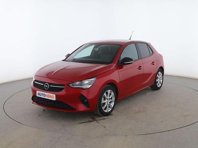 Rojo Usado 2021 Opel Corsa Edition Utilitario | 10.499 € (Precio justo)