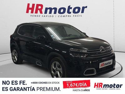 Usado Citroën C5 Aircross Shine 225 CV (165 kW) 2021 Blanco SUV