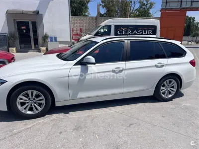 Usado BMW 320