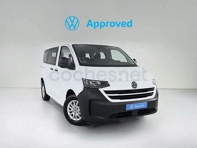 Usado VW Caravelle 150 CV (110 kW) 2025 Blanco Monovolumen
