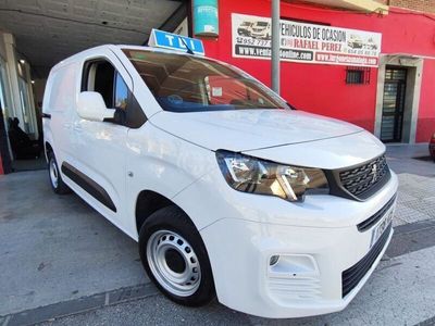 usado Peugeot Partner 1.5bluehdi Premium Standard 1000kg 100