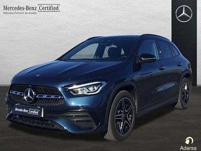 Otro Usado 2020 Mercedes GLA250 AMG line SUV | 34.500 €