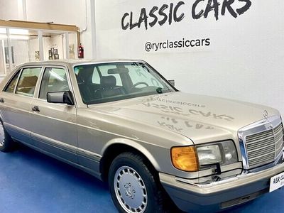 usado Mercedes S300 ClaseSDL