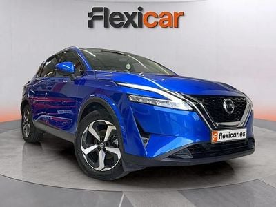Usado Nissan Qashqai Acenta 140 CV (102 kW) 2021 Blanco SUV