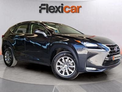 Lexus NX300h